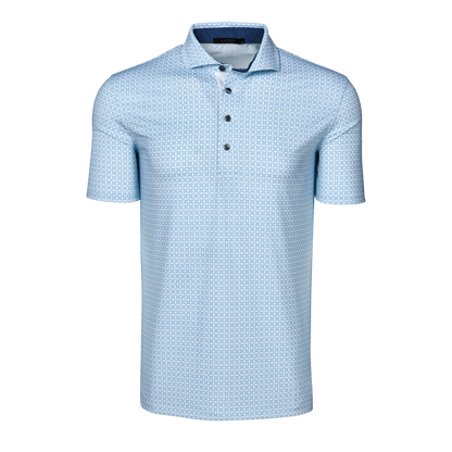 Ghost Thistle Short Sleeve Polo