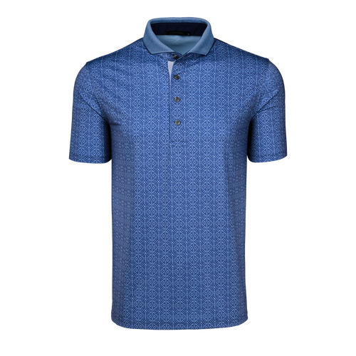 Echo Falls Short Sleeve Polo