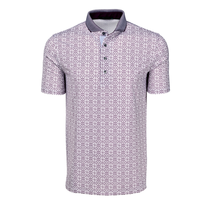 Echo Falls Short Sleeve Polo