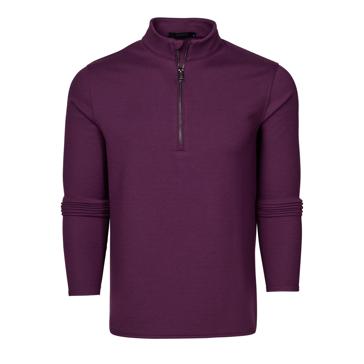 Troy Quarter-Zip