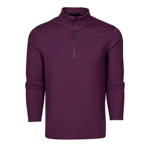 Troy Quarter-Zip