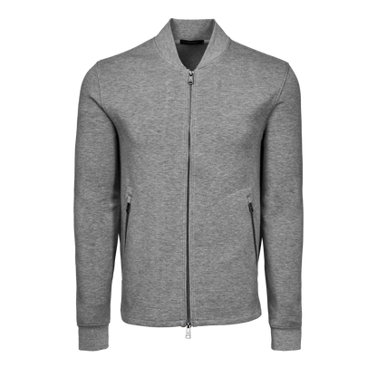 Calgary Luxe Bomber Jacket
