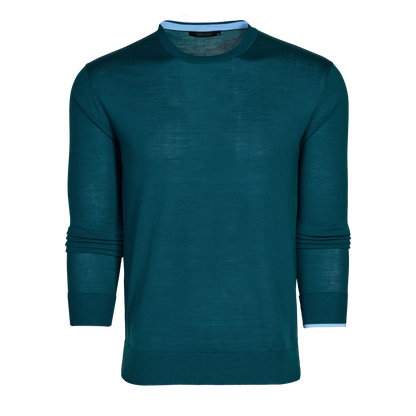 Saratoga Crewneck Sweater