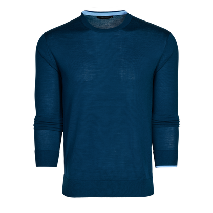 Saratoga Crewneck Sweater