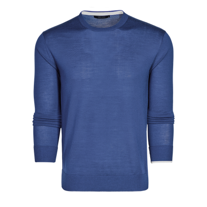 Saratoga Crewneck Sweater