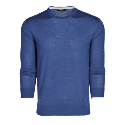 Saratoga Crewneck Sweater