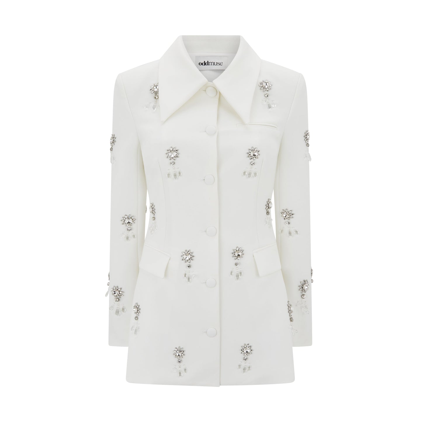 Crystal Jacket