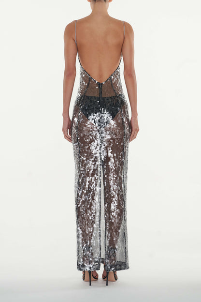 Mercury Dress
