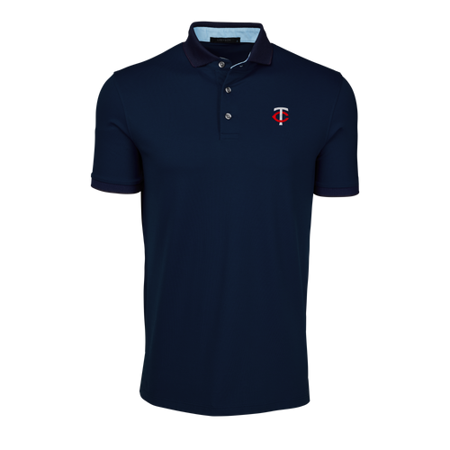 Minnesota Twins Crowley Short Sleeve Polo