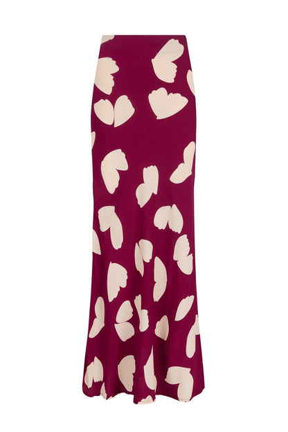Mirabelle Skirt In Snapdragon