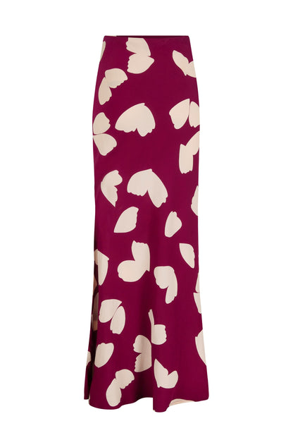 Mirabelle Skirt In Snapdragon