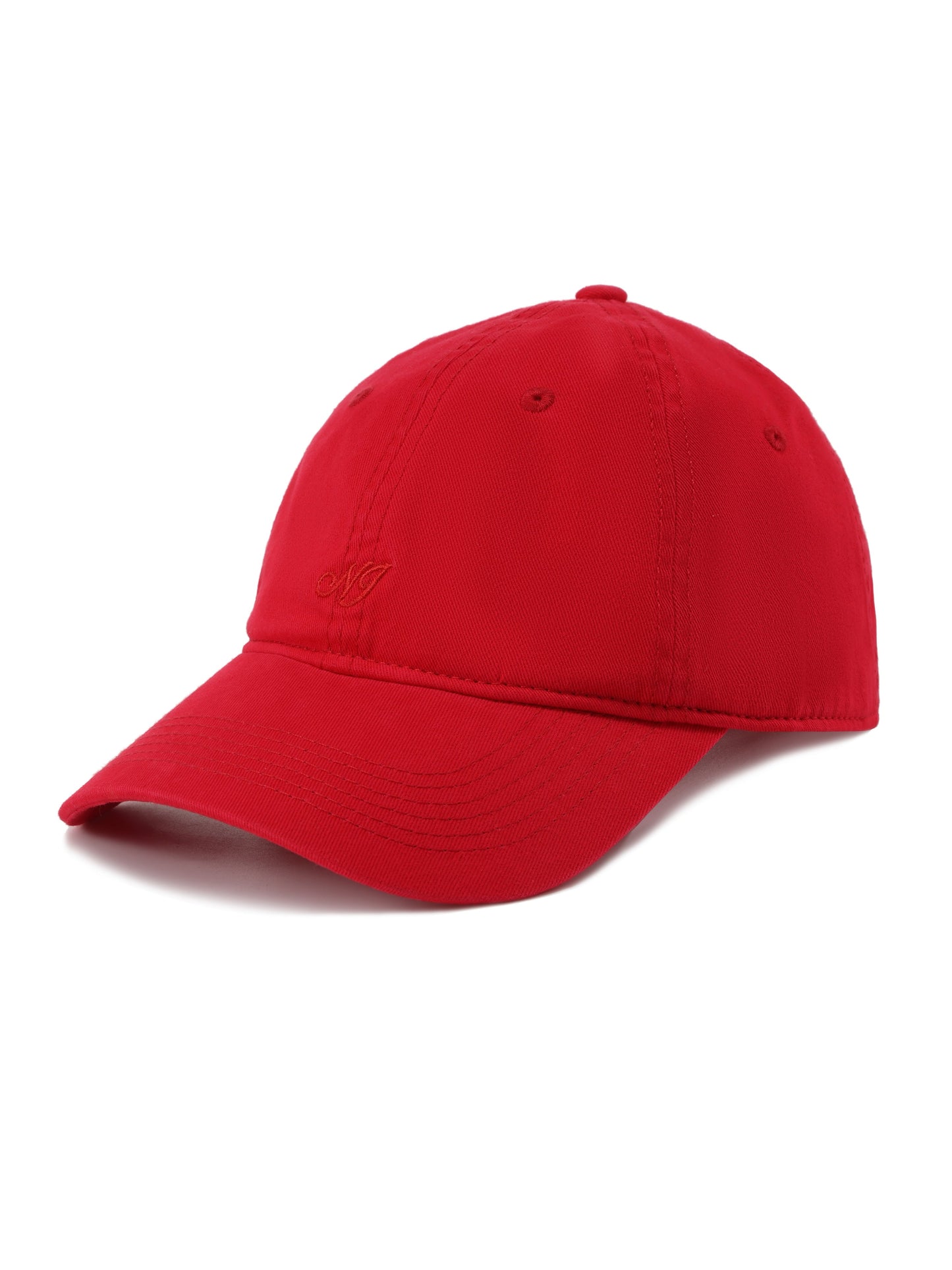 Gracie Logo Red Cap