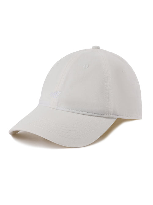 Gracie Logo White Cap