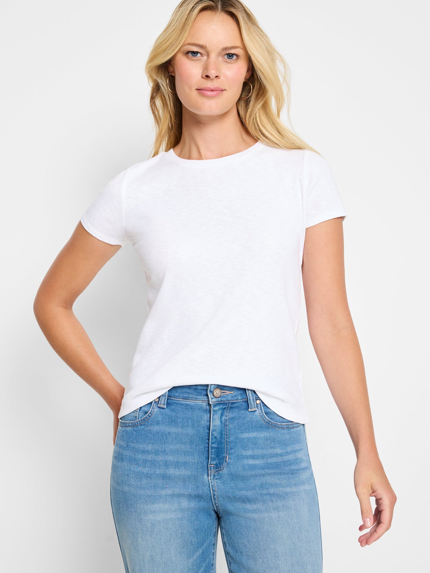 NZT Crew Neck Tee
