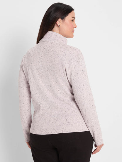 NZT Rib Long Sleeve Polo