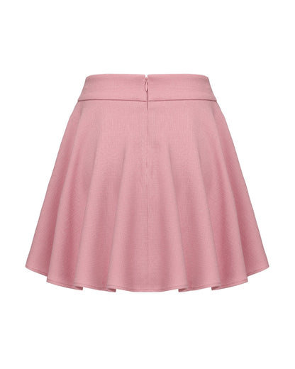Blakely Skirt (Pink) (Final Sale)