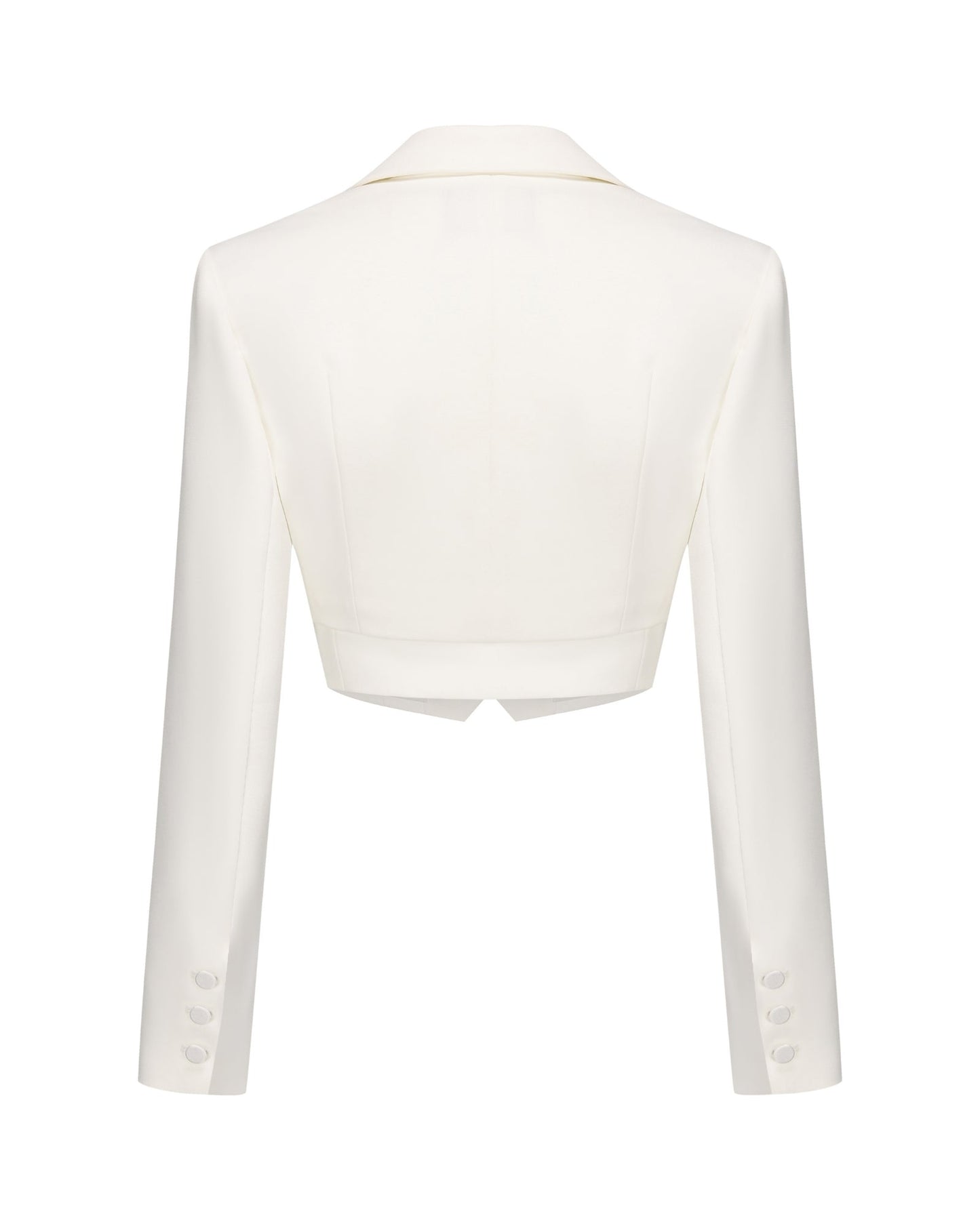 Bridget Suit Jacket (White)