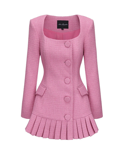 Lucille Tweed Jacket