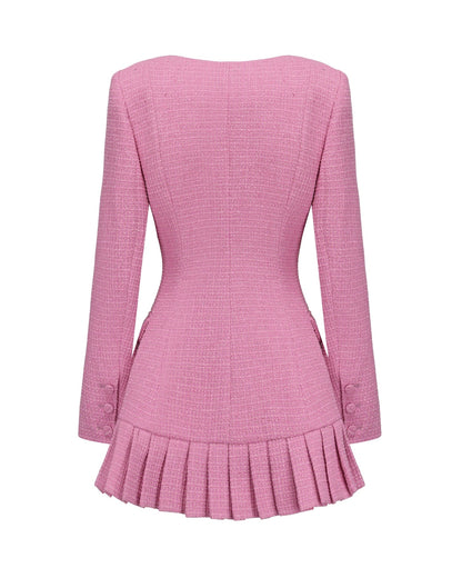 Lucille Tweed Jacket
