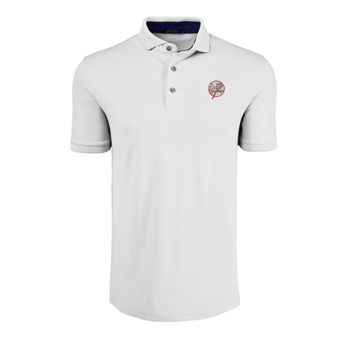 New York Yankees Crowley Short Sleeve Polo