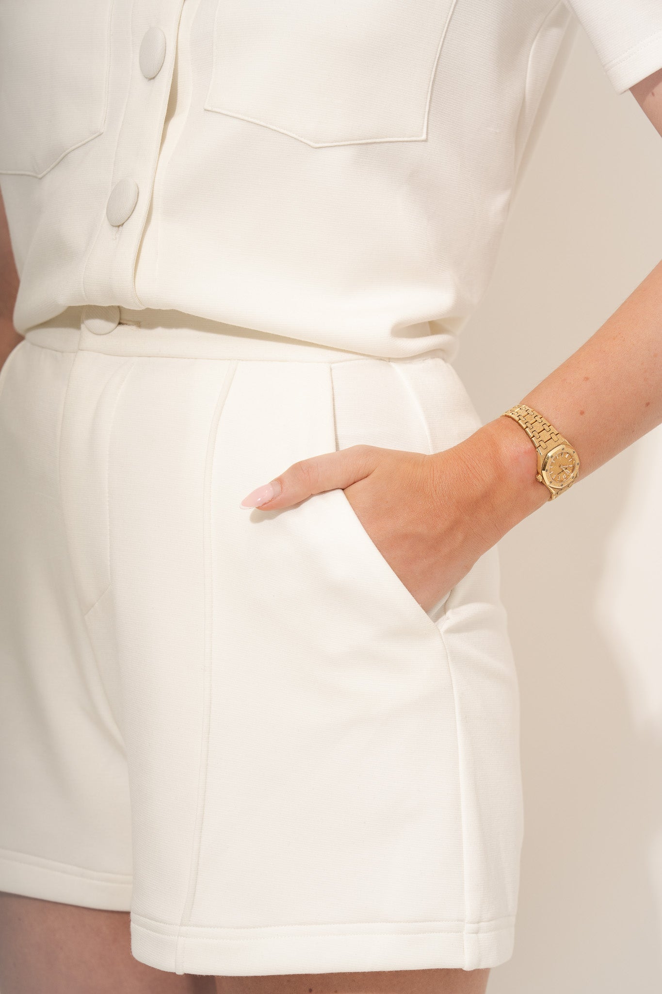 Loungewear Shorts