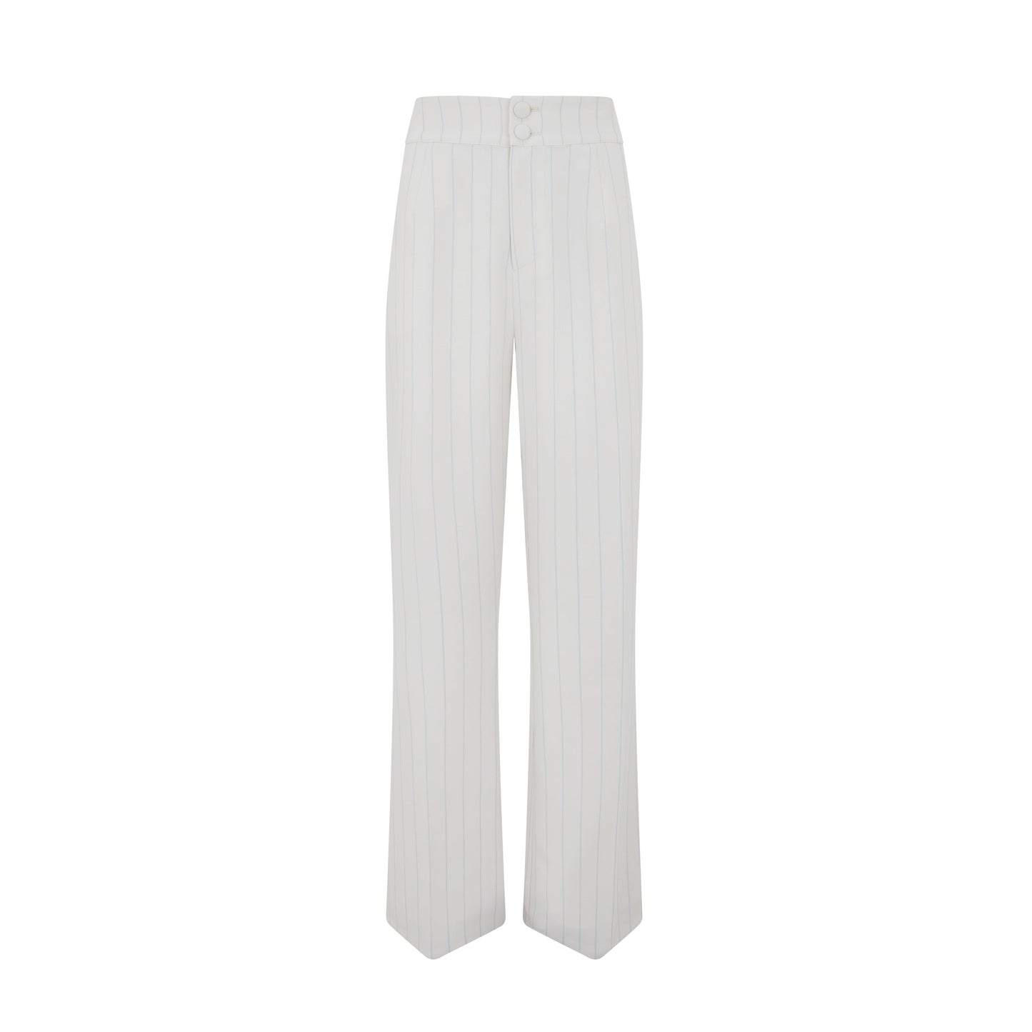 Pinstripe Trousers