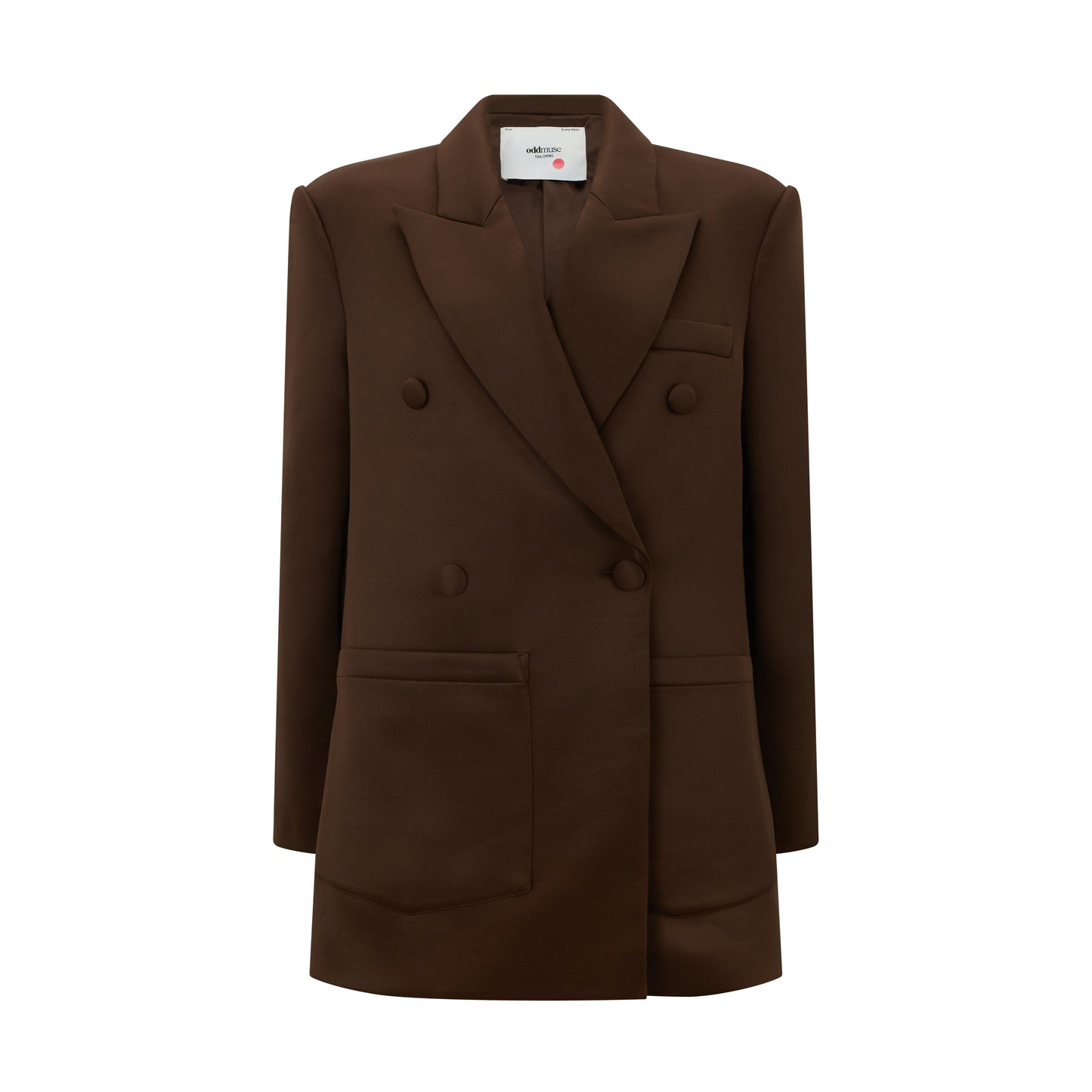 Oversized Blazer