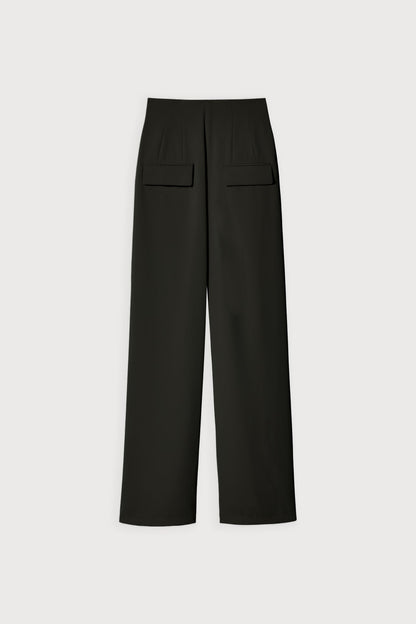 Wide Leg Trousers