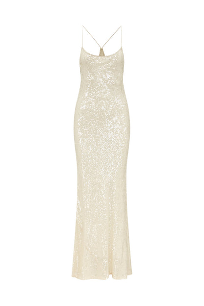 Olympia Sequin Dress