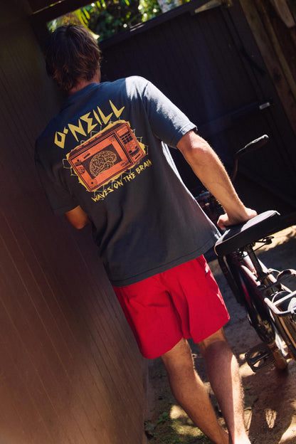 Micro Brain Boxy Tee
