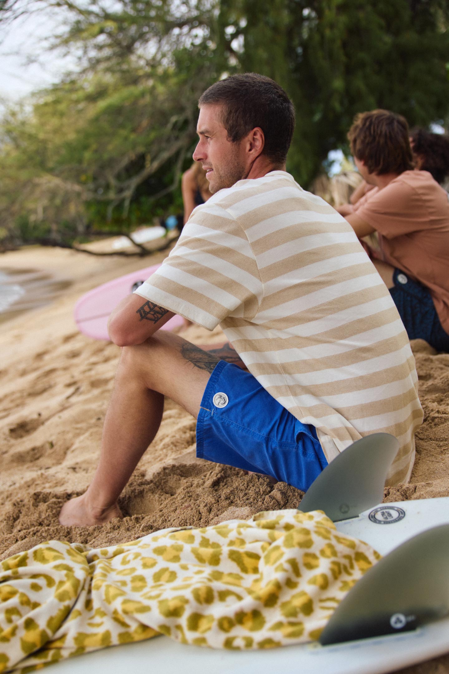 O'Riginals Fader 17" Swim Trunks