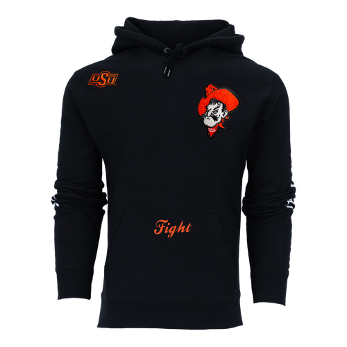 Oklahoma State Cowboys Fireside Hoodie