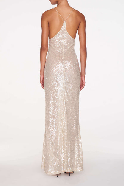 Olympia Sequin Dress
