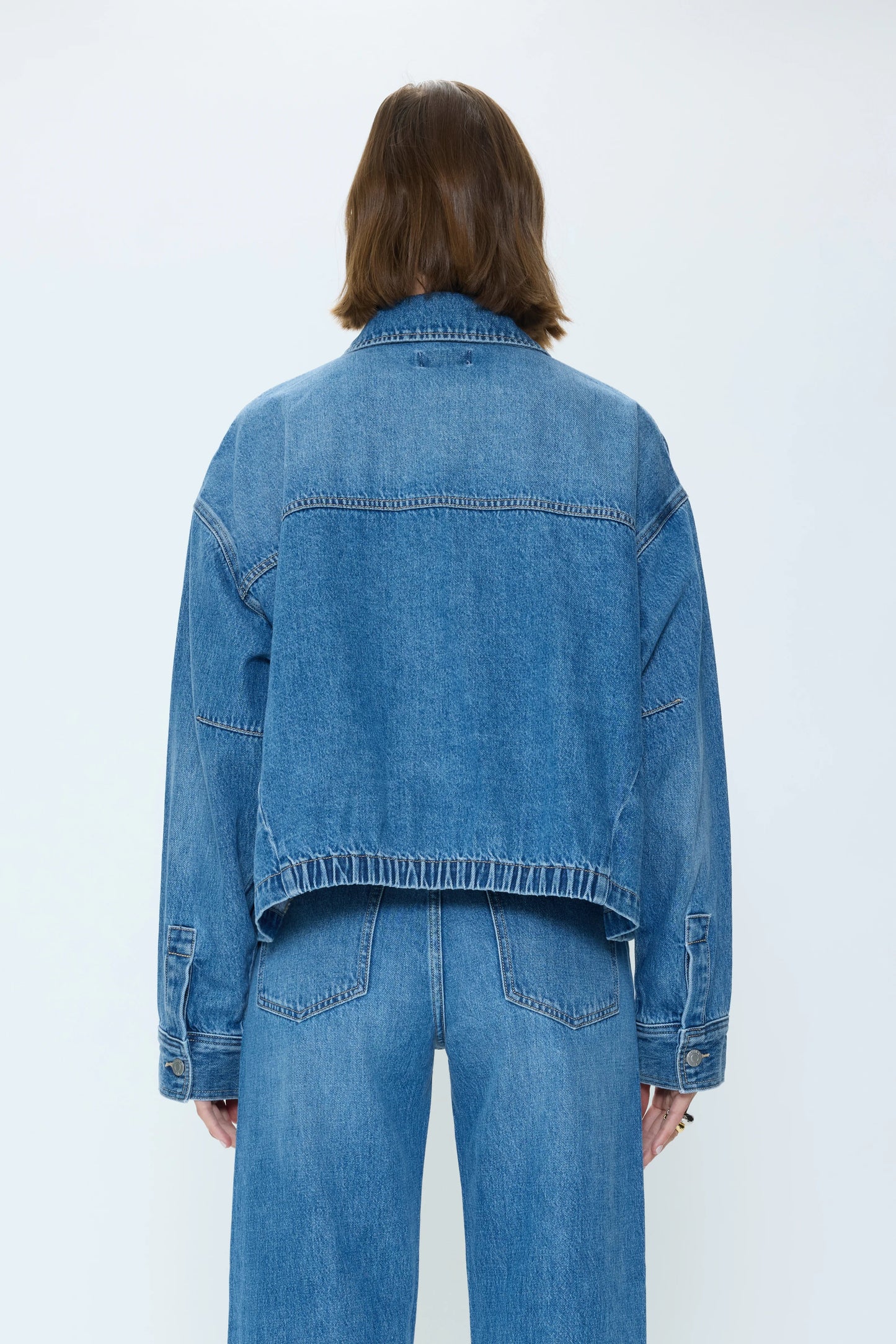 Pistola Bibi Blouson Denim Jacket