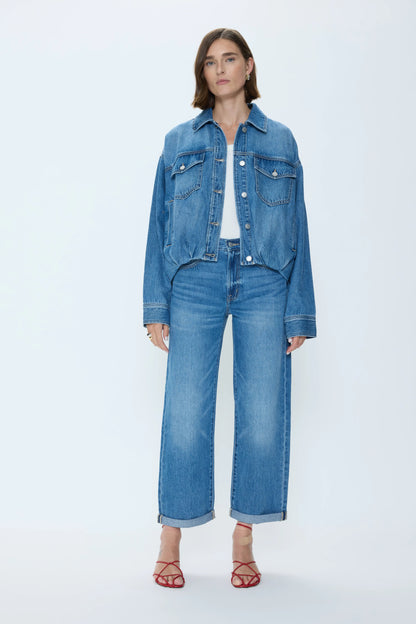 Pistola Bibi Blouson Denim Jacket