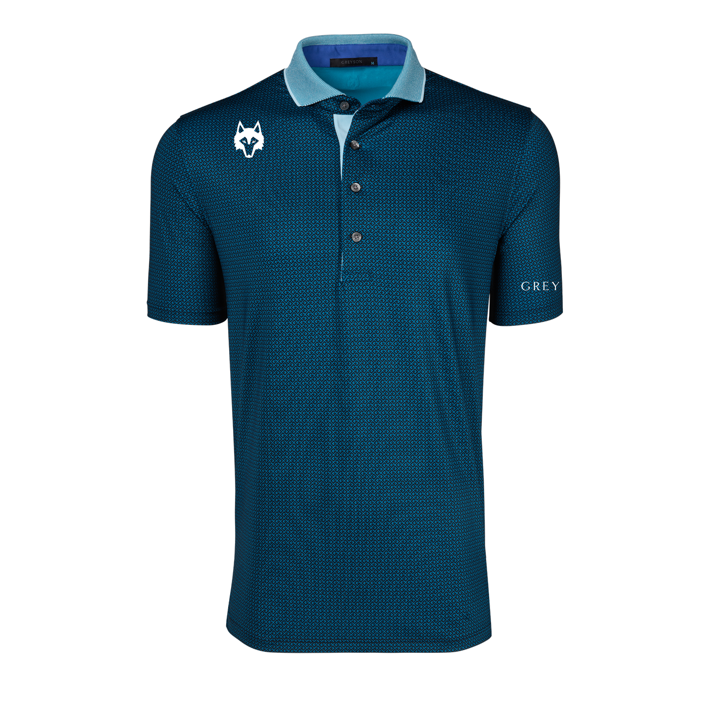Players Club Pixel G Polo