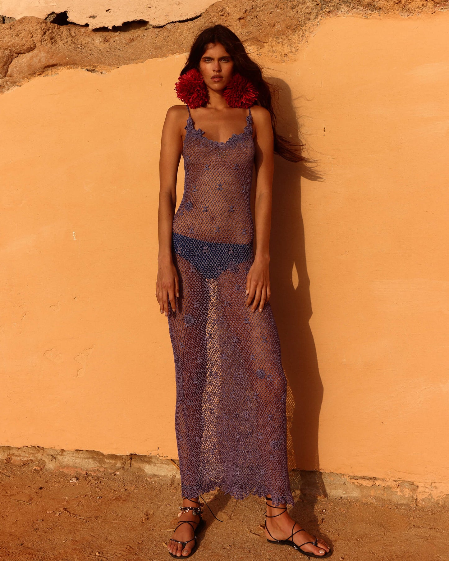 Castalia Dress