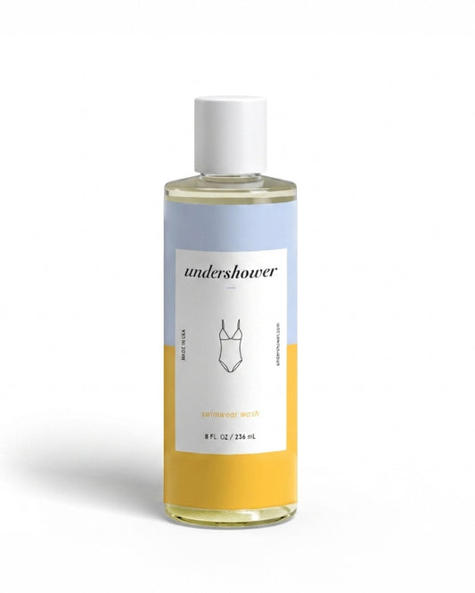 Undershower Swimwear Detergent