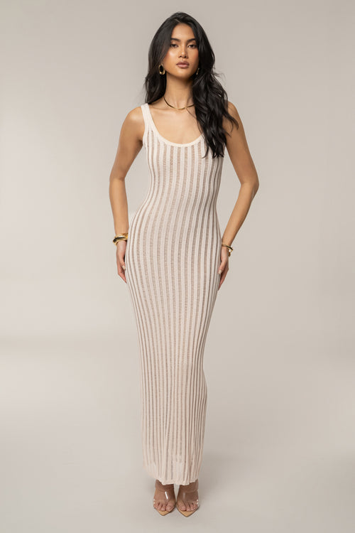 Milk Beverly Hills Maxi Dress