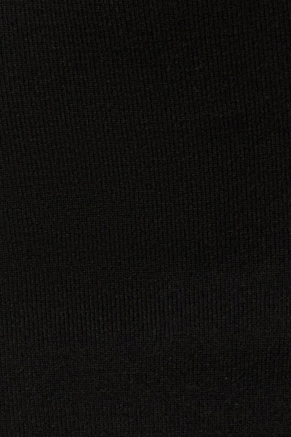 Black Seabound Bodysuit