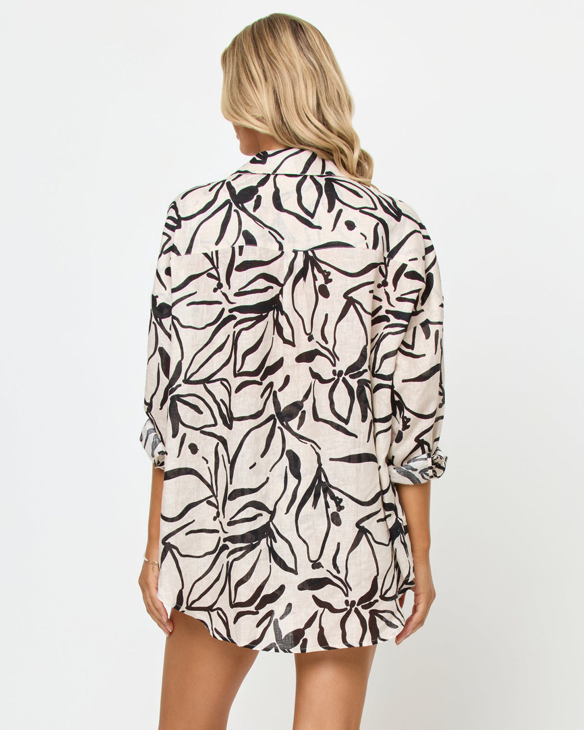 Rio Tunic - Heavy Petal