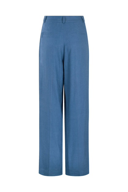 Radha Pants In Vintage Blue