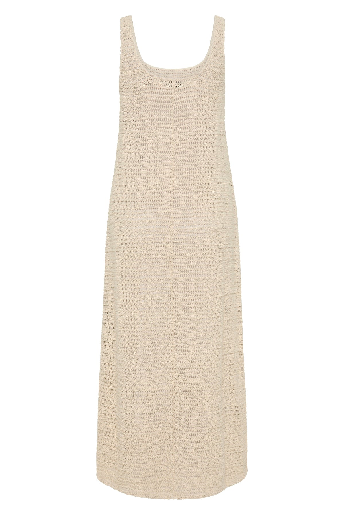 Rio Dress In Ecru
