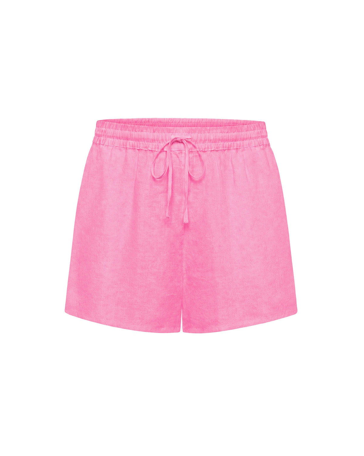 Rio Short - Hottest Pink