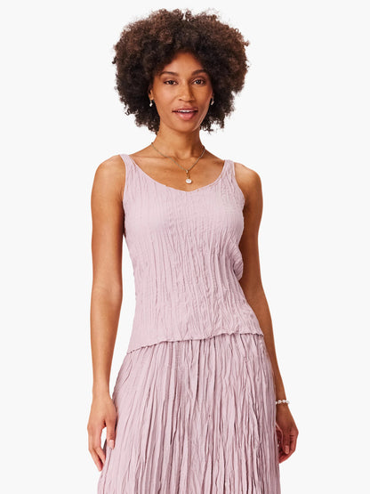 Crinkle Crush Tank
