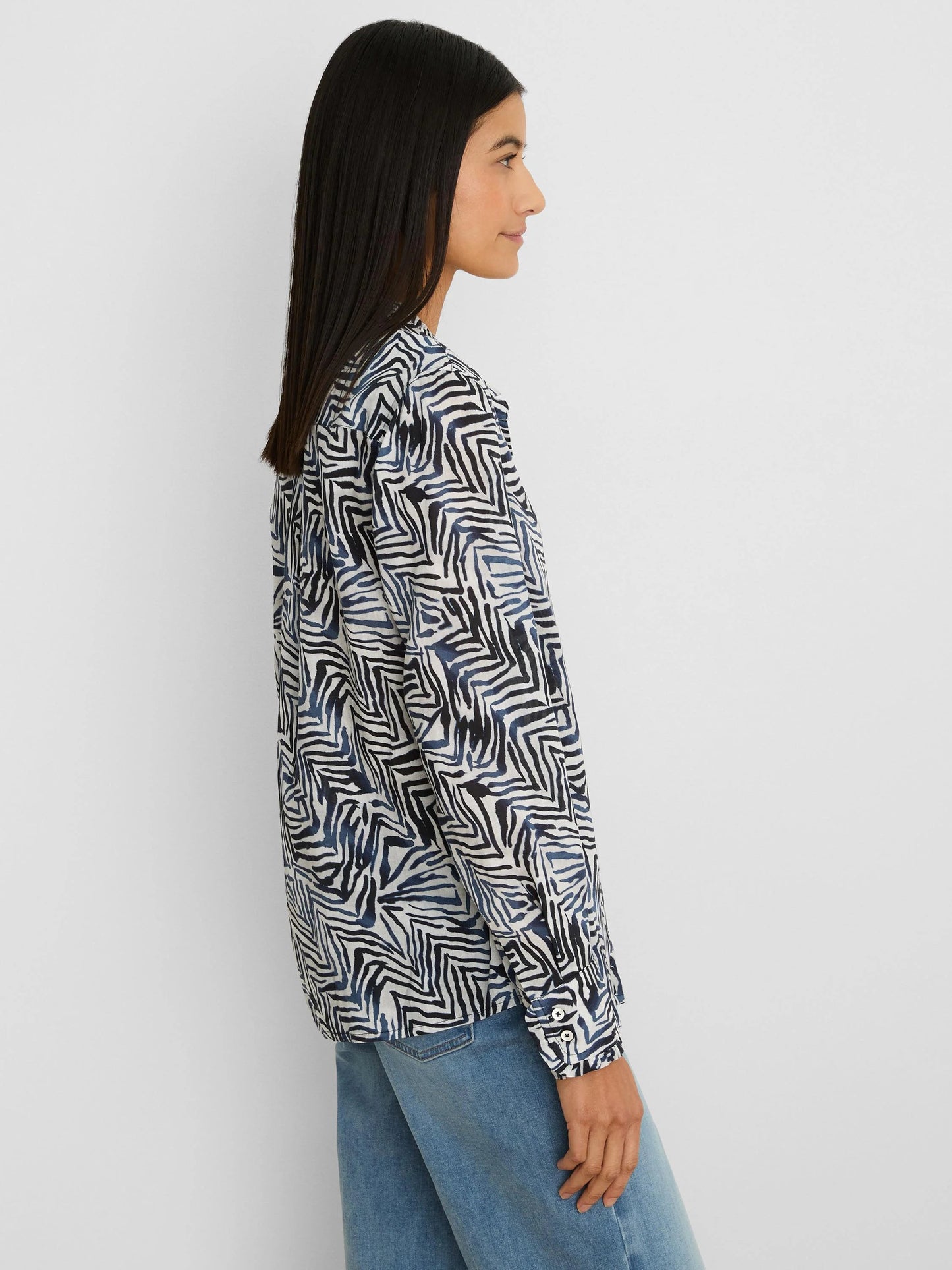 Inked Lines Shirt