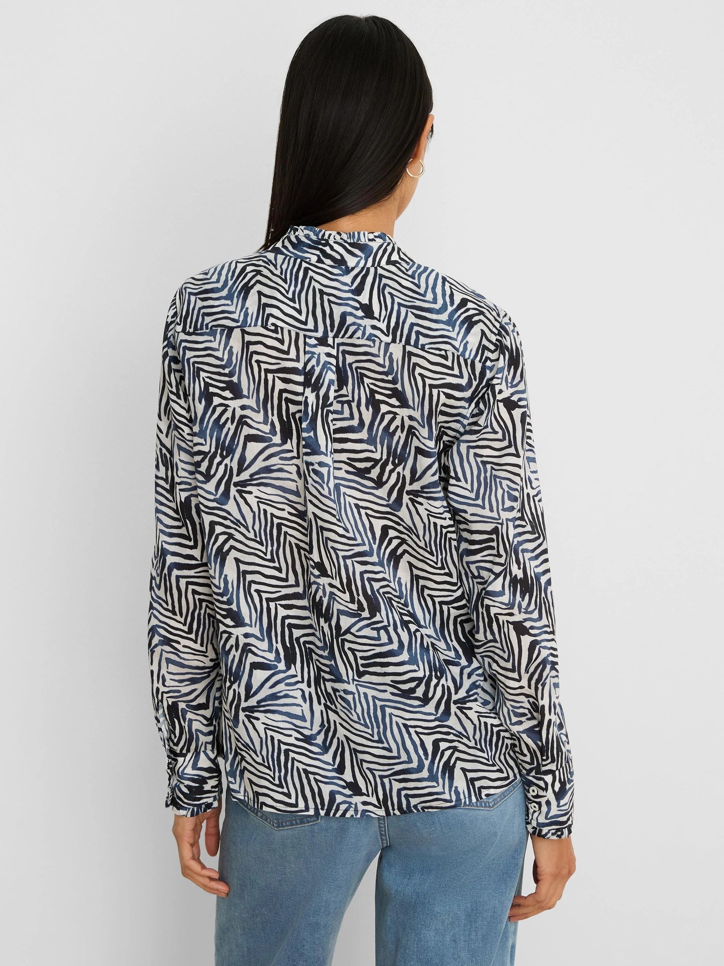 Inked Lines Shirt