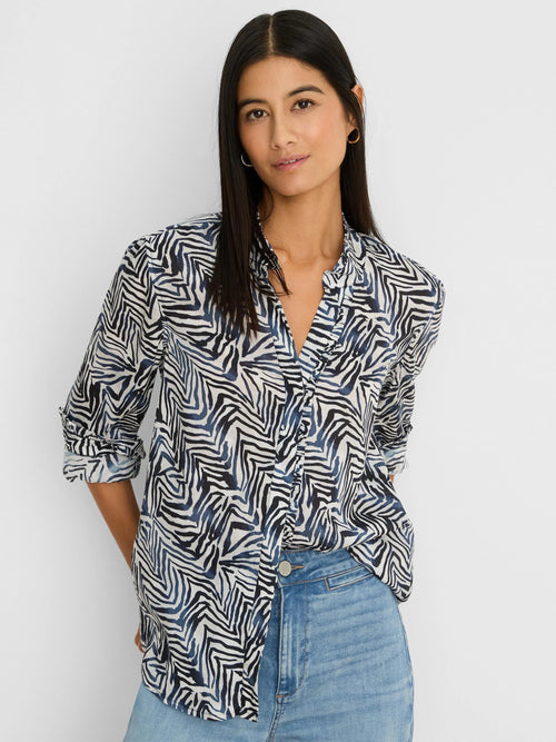 Inked Lines Shirt