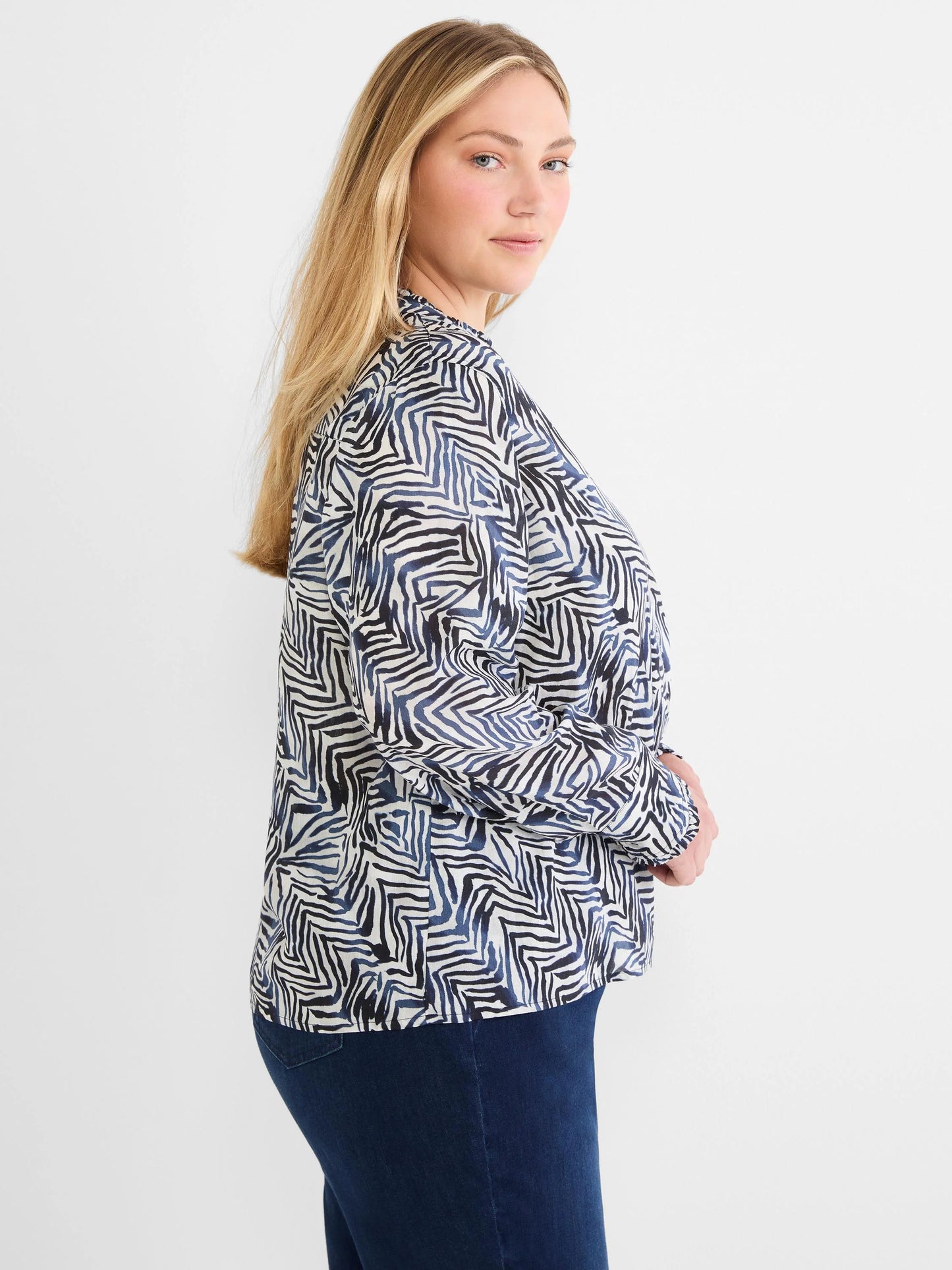 Inked Lines Shirt