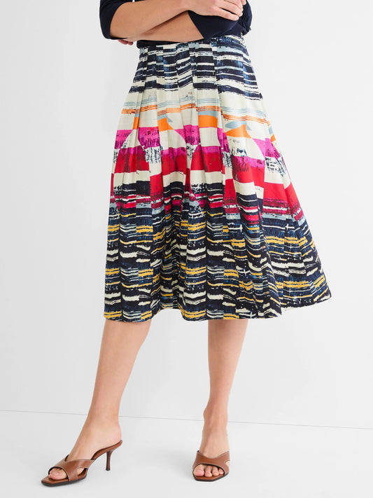 Rising Sun Skirt